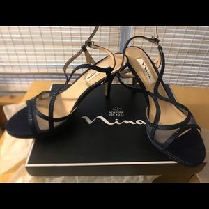 Prom, Homecoming or special occasion heels.